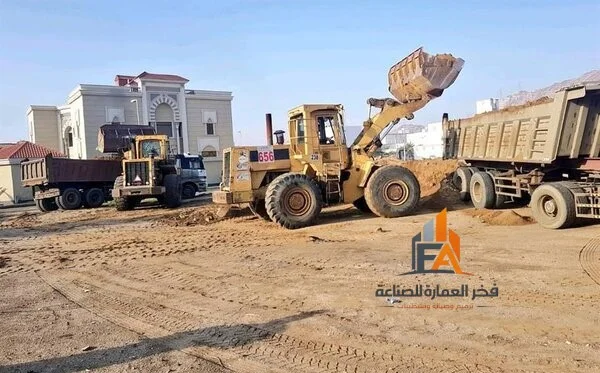 أفضل شركة مقاولات عامة في الرياض – شركة مقاولات بالرياض – مقاولات عامة – هدم وترحيل – إنشاء وتشطيب – تجديد مباني