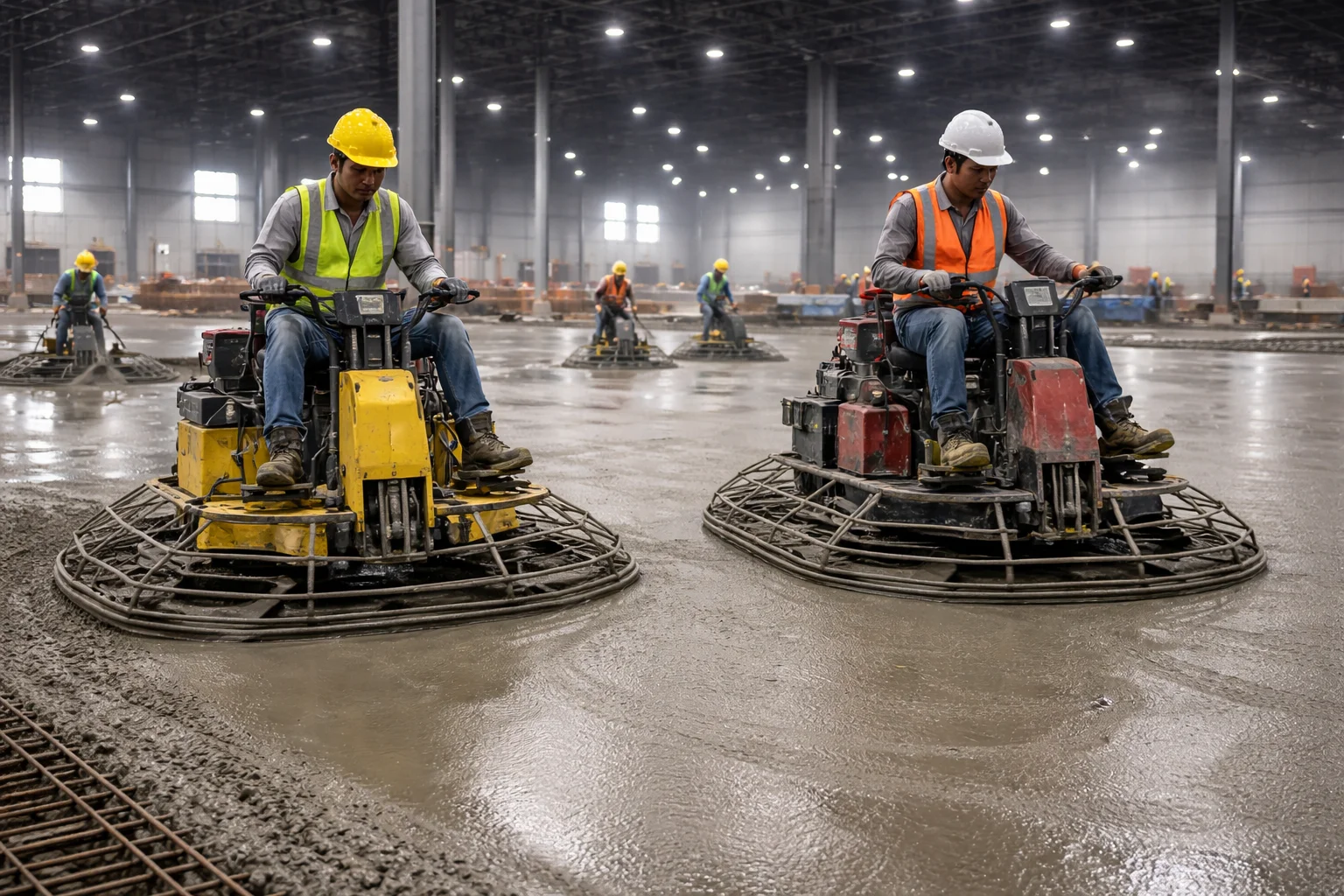 مقاول صبة مروحة بالرياض