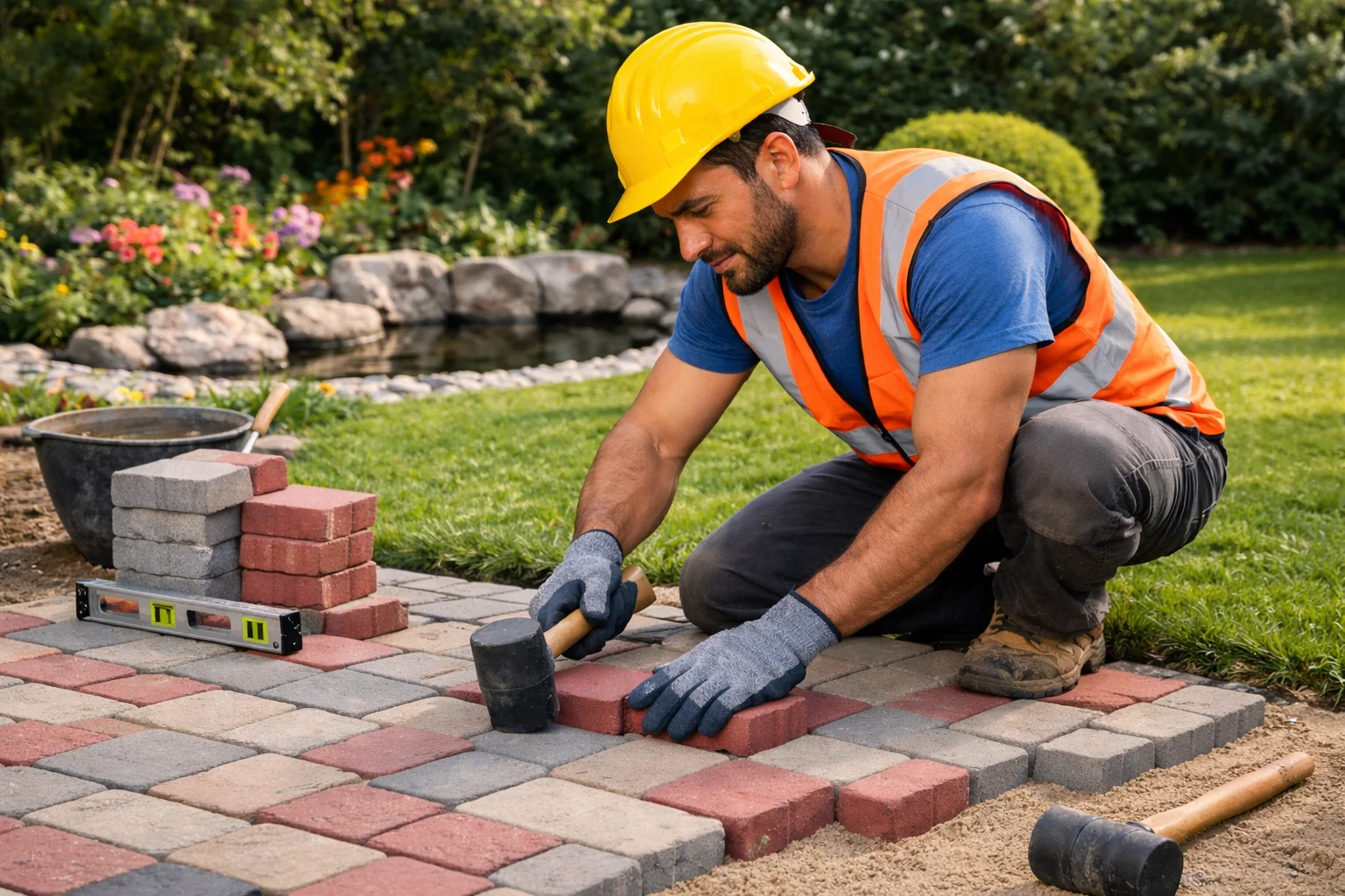 افضل شركة تركيب انترلوك بالرياض